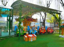 -儿童乐园(团结湖体能拓展店)