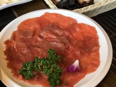 -重庆德庄火锅(体育中心店)
