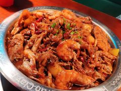 -蛮横肉蟹煲(印象城店)