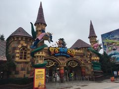 -皇家极地海洋世界-售票处