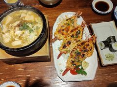 黄金芝士酱烤大虾-熊藏居酒屋(kkone店)