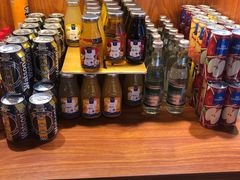 自助调料区-丰卓会海鲜自助(中润大道店)