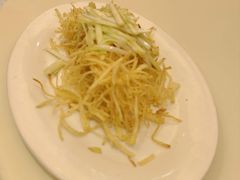 韭黄土豆丝-永兴餐厅(复兴中路店)