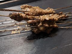 -碎怂烤肉(钟楼柳巷店)