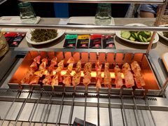 -丰茂烤串(钦州北路店)