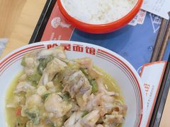 -哈灵面馆(宁波路店)