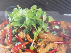 -炭舍干锅(华发商都店)