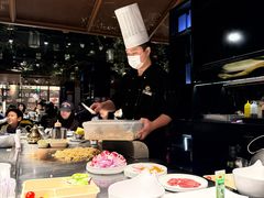 -水木锦堂·自助铁板烧(世贸天阶店)