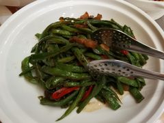 封缸肉炒豆角-九十九顶毡房(阜石路店)