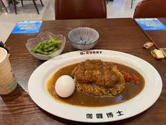 -伽喱博士 Dr.CURRY咖喱饭(太阳宫咖喱店)