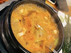 -咕咕站韩国料理(紫金港店)