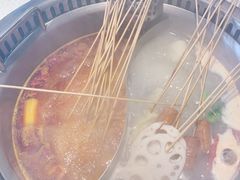-蓉匠川串火锅(星光综合楼店)