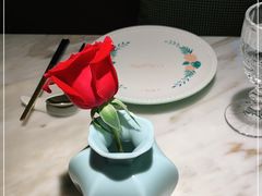 -蜜桃花开·中西融合菜E&W(南长街店)