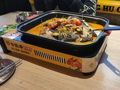-令狐冲烤鱼·烧菜馆(达明店)