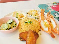 -水桶王国主题餐厅·聚会·生日派对·亲子活动·家庭套餐(亚龙湾希尔顿店)