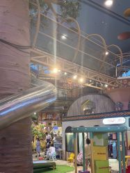 -卡通尼·Safari非洲探索乐园·生日会(金桥国际商业广场店)