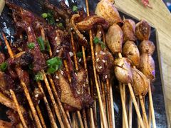 -瑶府路边摊大排档·烧烤·海鲜·砂锅粥·炒菜(瑶湖里夜市店)