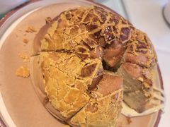 芝士拉丝菠萝包-金河半岛园林酒家(金融城店)