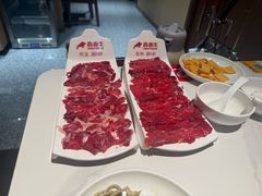 -犇鼎牛潮汕牛肉火锅(新辰里学清路店)