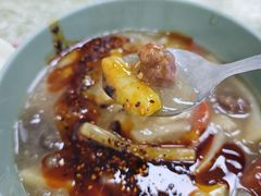 -清真李唯一优质肉丸糊辣汤