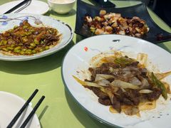 -玉桥餐厅(天坛店)