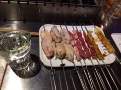 iphone_upload_pic-很久以前羊肉串(大华三路店)