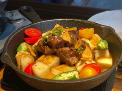 火焰牛肉-山葵家·创意料理(EFC欧美广场店)