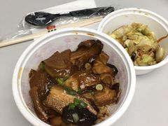 酱香五花肉丼-食其家·牛丼咖喱(太阳宫店)