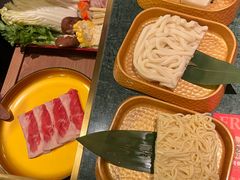 -牛New寿喜烧(中山公园龙之梦店)