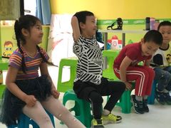 -天才声少儿口才培训中心(世纪金源店)