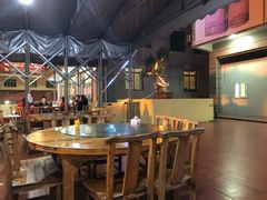 大堂-原龙海鲜大排档(美食地标店)