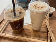 -Peet's Coffee皮爷咖啡(武商Mall手作店)