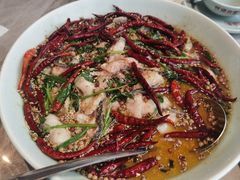 当歌过瘾沸腾鱼-对酒当歌·地道川菜(八佰伴店)