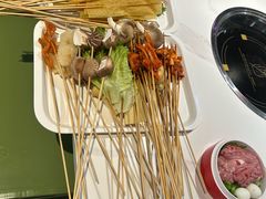 -佰人王串串香火锅(洋珠巷店)