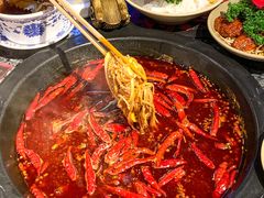 -蜀大侠火锅(建设路第五大道店)