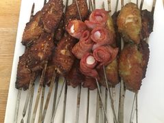 -鬼味烤翅(南锣鼓巷店)