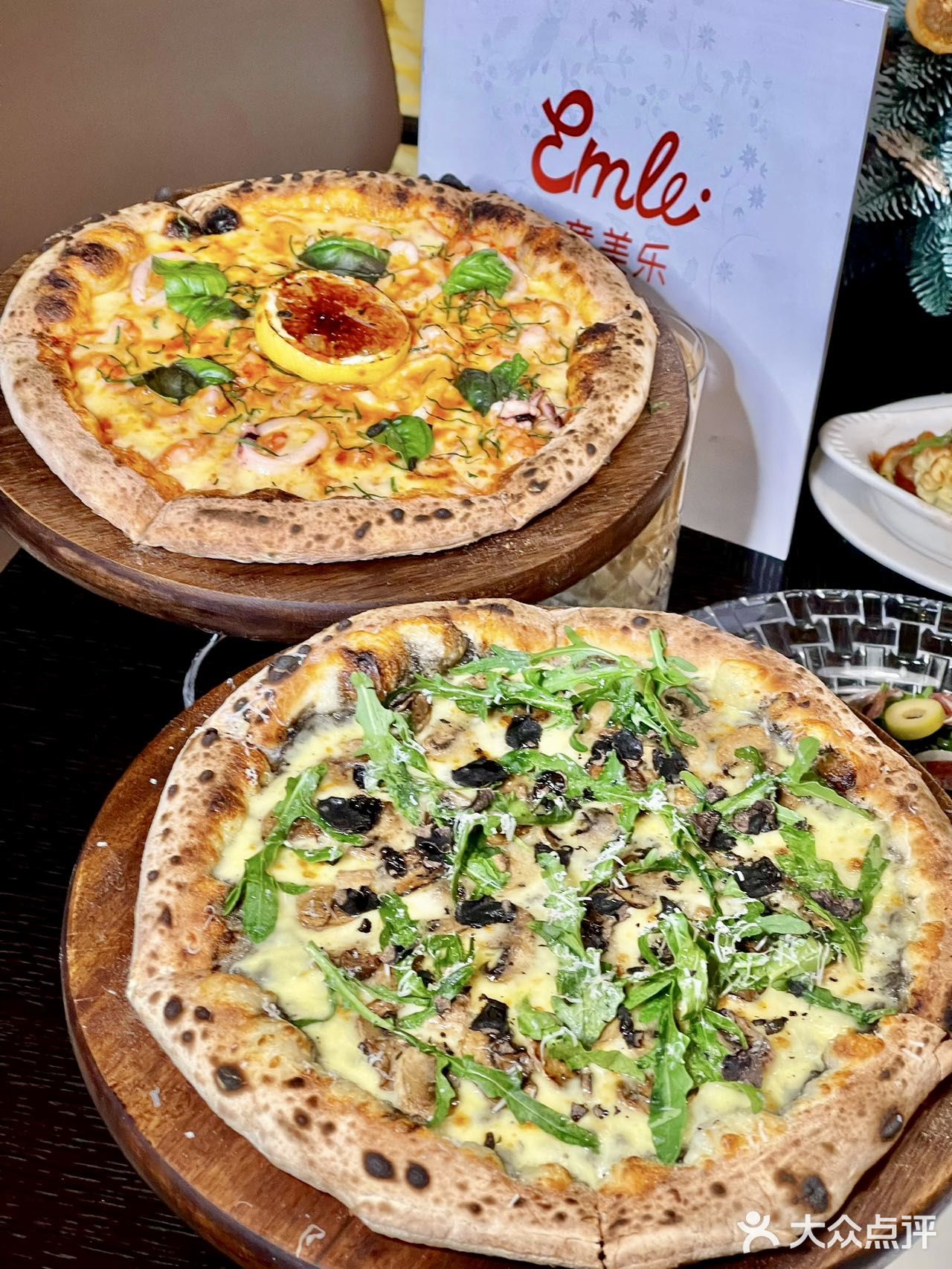 新年限定！深圳这家太会搞漂亮饭啦✨