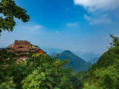 -峨眉山风景名胜区
