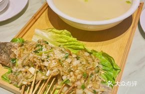 Private Recipe Sea Bass