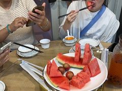 -俭寨大盘芦花土鸡·小公鸡·烧烤新疆菜(云通店)