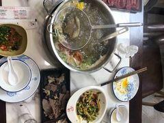 -独一道·大别山土菜烧烤(雨花西路店)