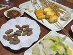 -金刚山烧烤(中山路店)