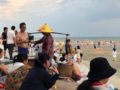 -江山半岛白浪滩景区
