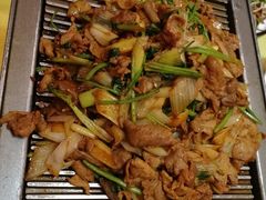 贝勒烤肉-北平小馆·烤鸭·家常菜(磨房北里店)