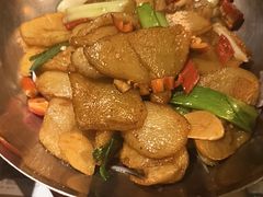 -绿茶餐厅(西单老佛爷店)
