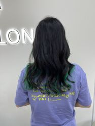 -初心HAlRSALON烫染接发