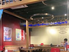 大堂-bluefrog蓝蛙(悠唐购物中心店)