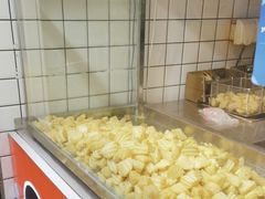 -周签签锅巴土豆(建设路总店)