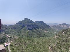 -抱犊寨风景区