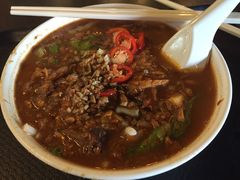 -马来西亚美食街